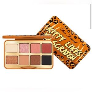 Too Faced Kitty Likes to Scratch Eyeshadow Palette